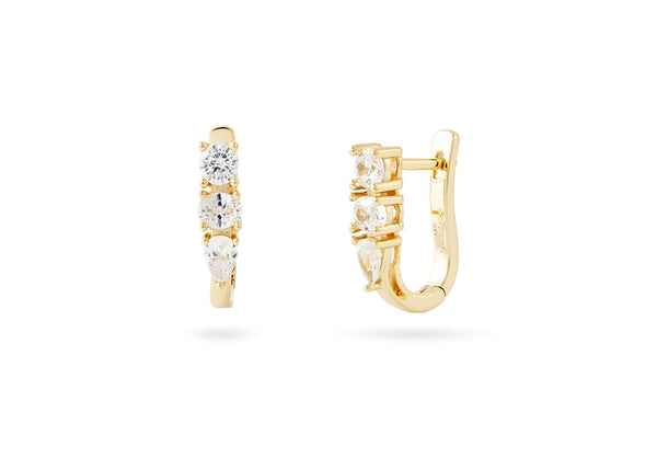 Hard To Get & Harder To Forget Earrings - OneWildOne