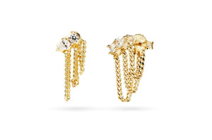 Never Doubt Your Potential Earrings - OneWildOne