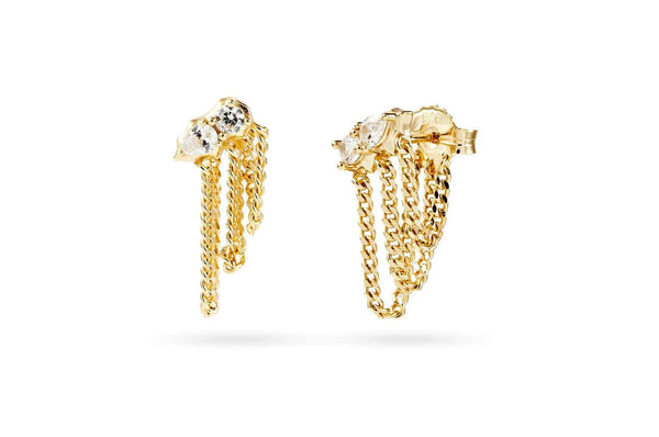 Never Doubt Your Potential Earrings - OneWildOne