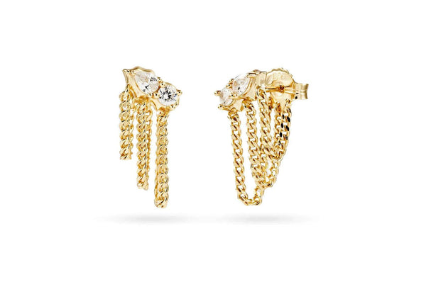 Never Doubt Your Potential Earrings - OneWildOne