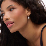 I’m Not Like The Rest Two-Tone Earrings