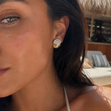 Don’t Overthink It Gold Earrings