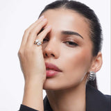 The Best Silver Hoop Earrings