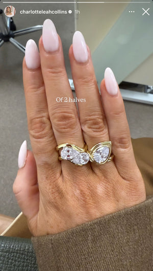 Just A Girl Ring