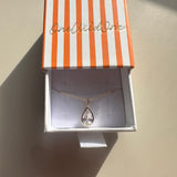 Time To Shine Pendant Necklace