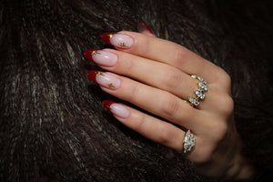 It's All In The Details Gold Eternity Band