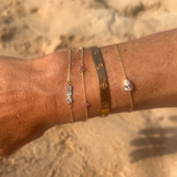 Don't Forget To Smile Today Bracelet