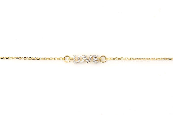 For The Lovers Bracelet
