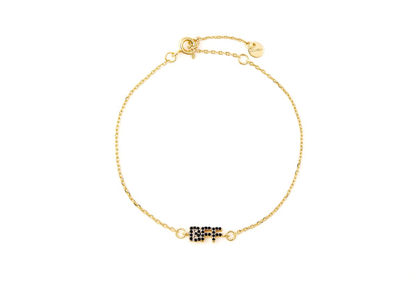 Always Better Together BFF Bracelet