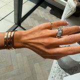 Your Level Of Audacity Ring