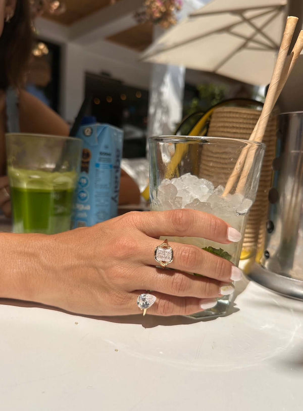 Be Your Own Muse Ring