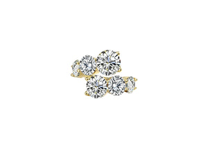 It's Never Too Late Wrap Ring - OneWildOne