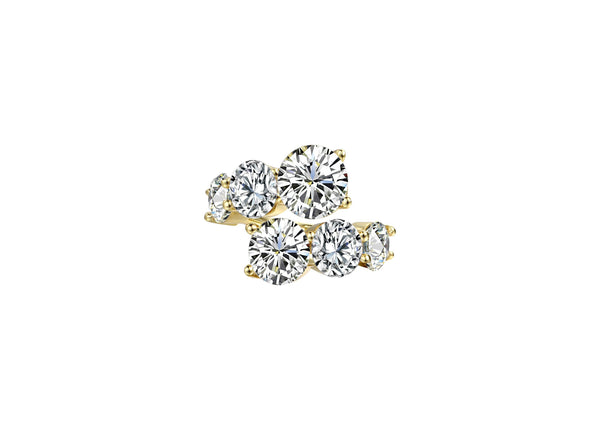 It's Never Too Late Wrap Ring - OneWildOne