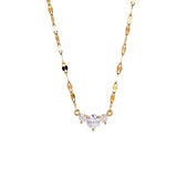 Yes, You Can Necklace - OneWildOne