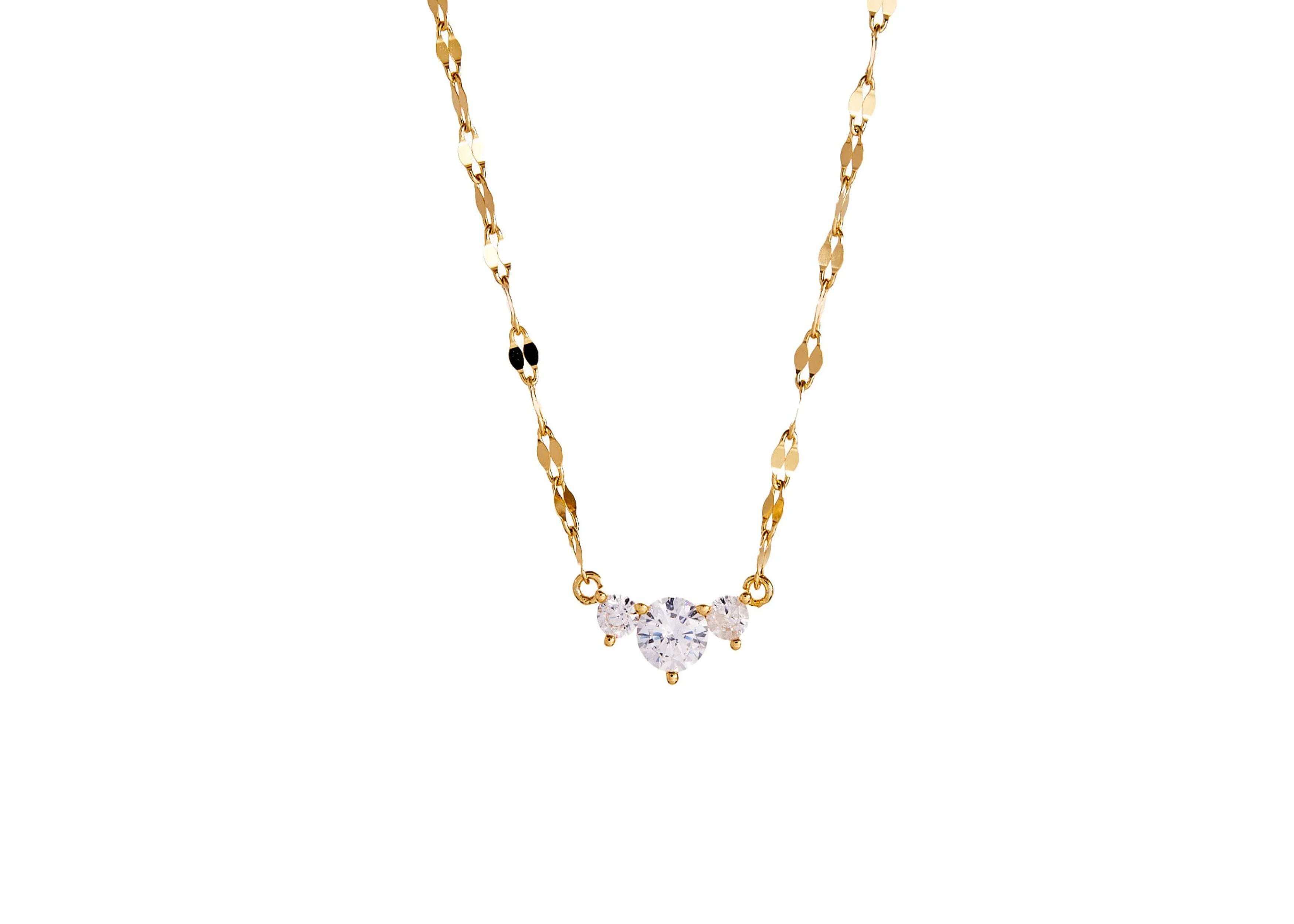 Yes, You Can Necklace - OneWildOne