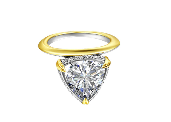 Life Is Short, Make It Sweet Pinky Ring - OneWildOne