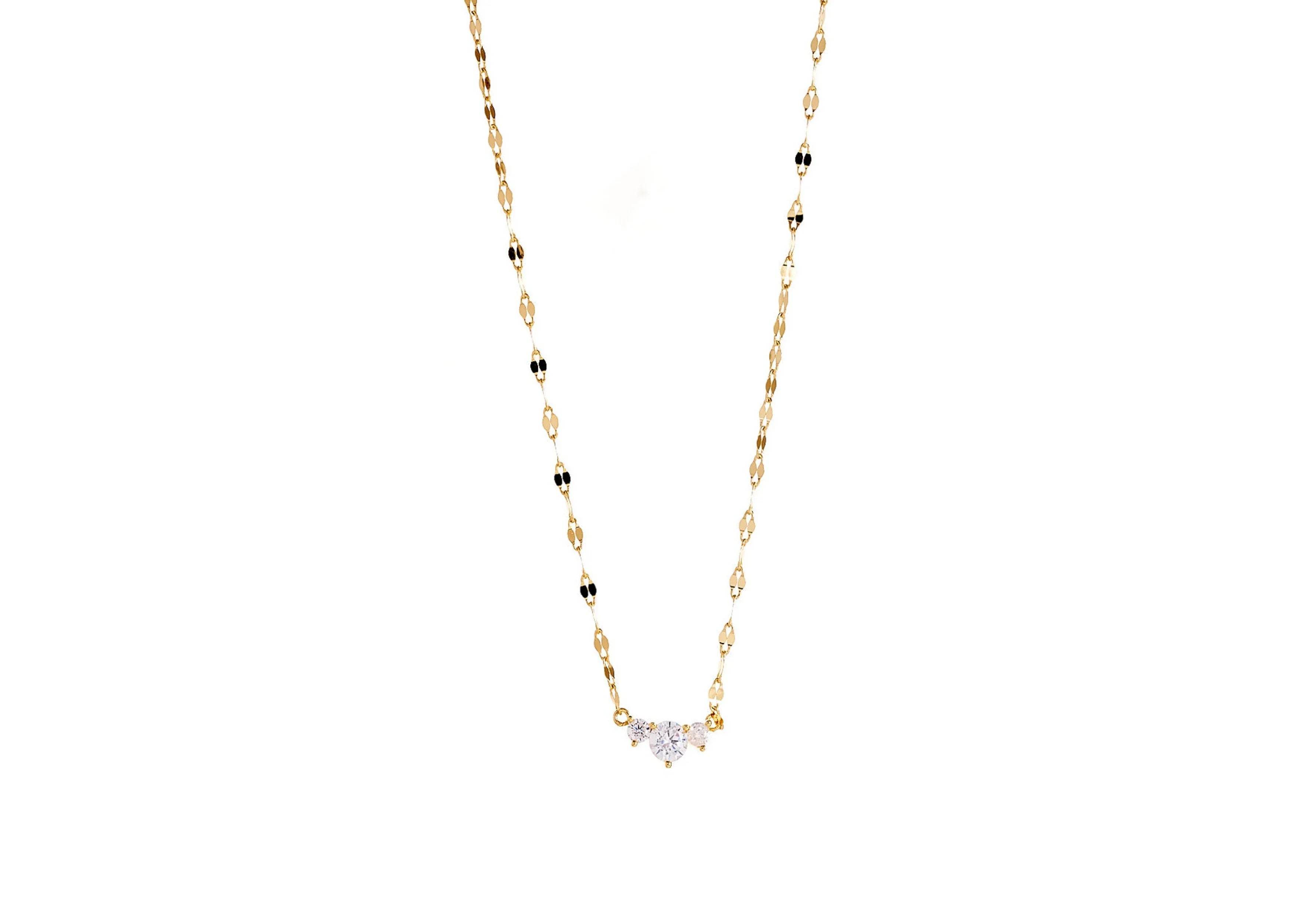 Yes, You Can Necklace - OneWildOne