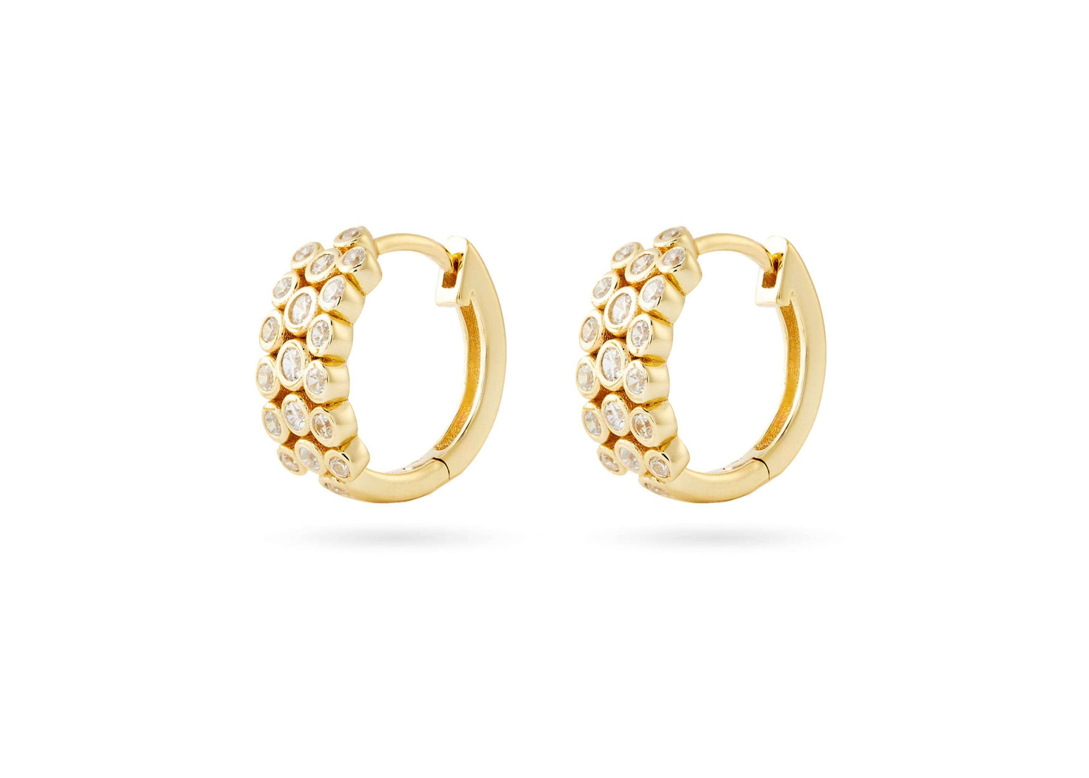 The Best Is Yet To Come Earrings - OneWildOne