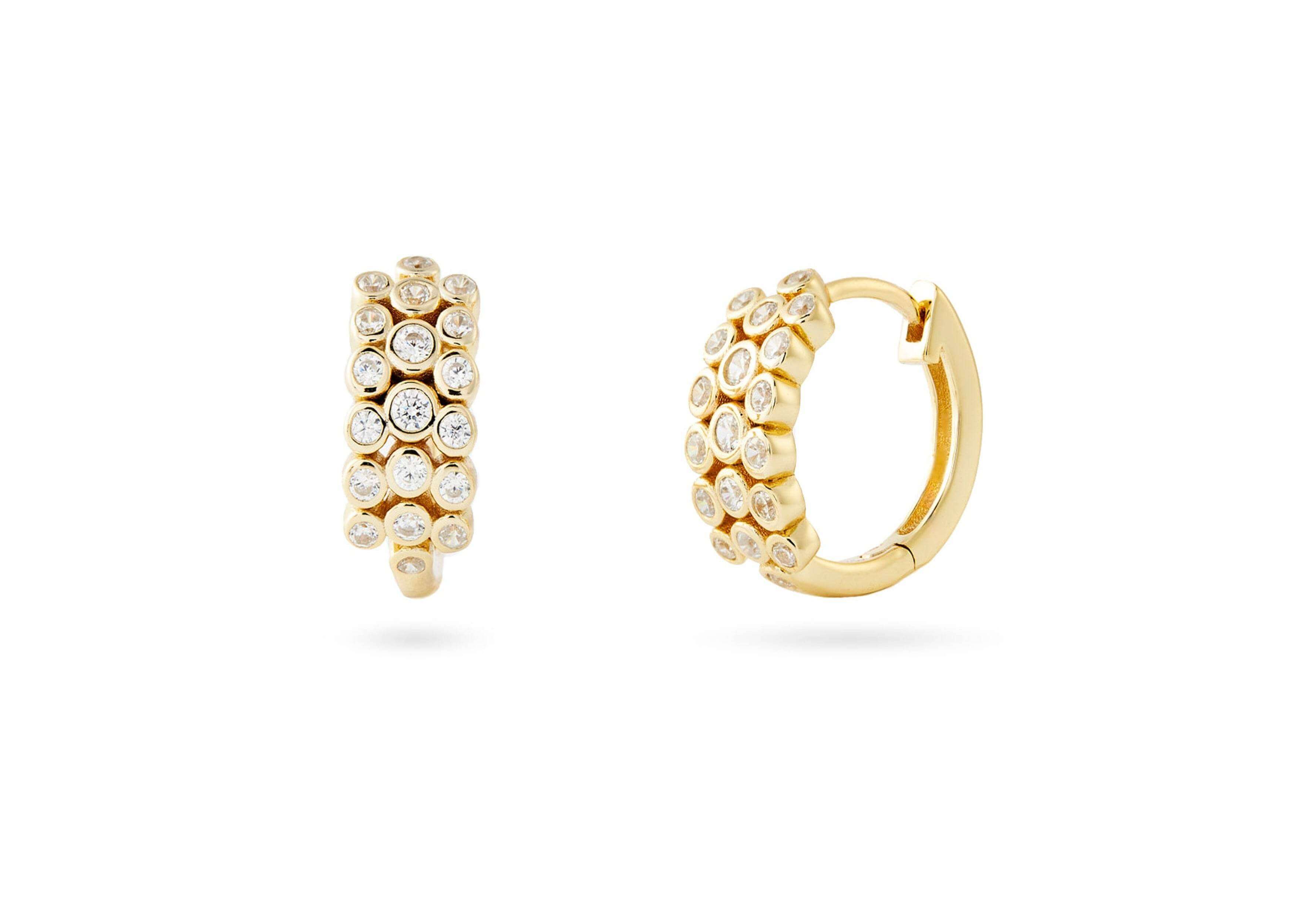 The Best Is Yet To Come Earrings - OneWildOne