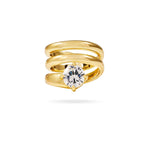 Never Better Pinky Ring - OneWildOne