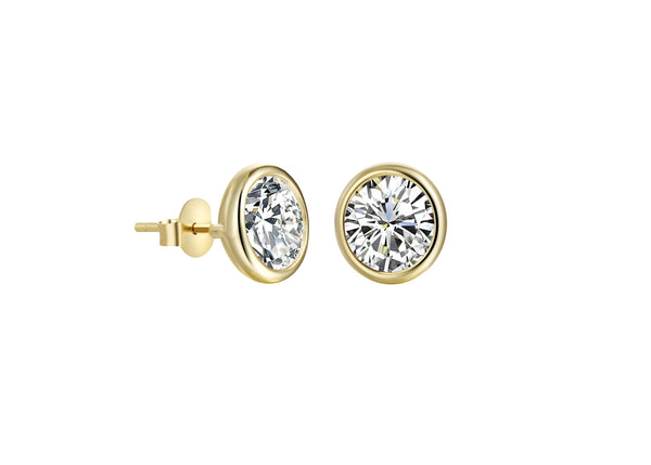 The Perfect Amount Of Too Much Stud Earring - OneWildOne