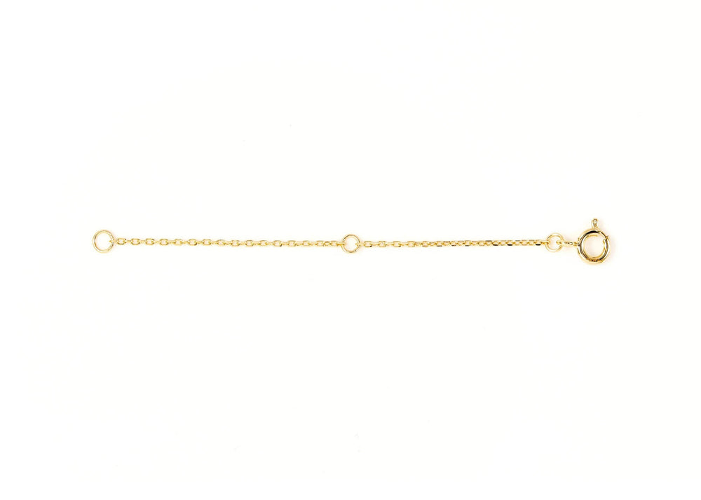 Clip On Chain Necklace Extender - OneWildOne