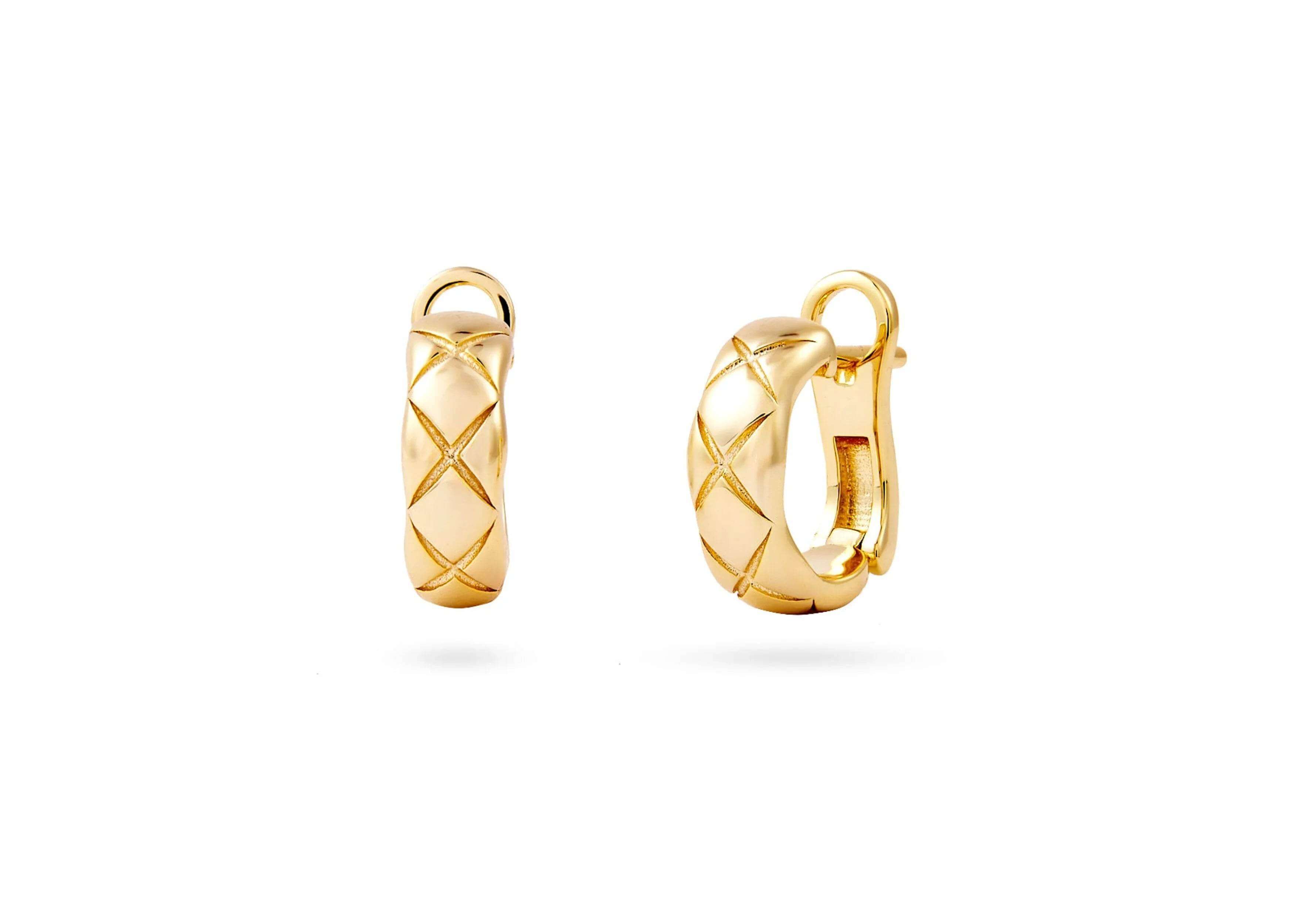 Elegance Earrings - OneWildOne