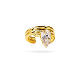 Eyes On Me Ear Cuff - OneWildOne