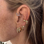 Eyes On Me Ear Cuff - OneWildOne