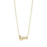 I Love You So Much Necklace ❤️ - OneWildOne