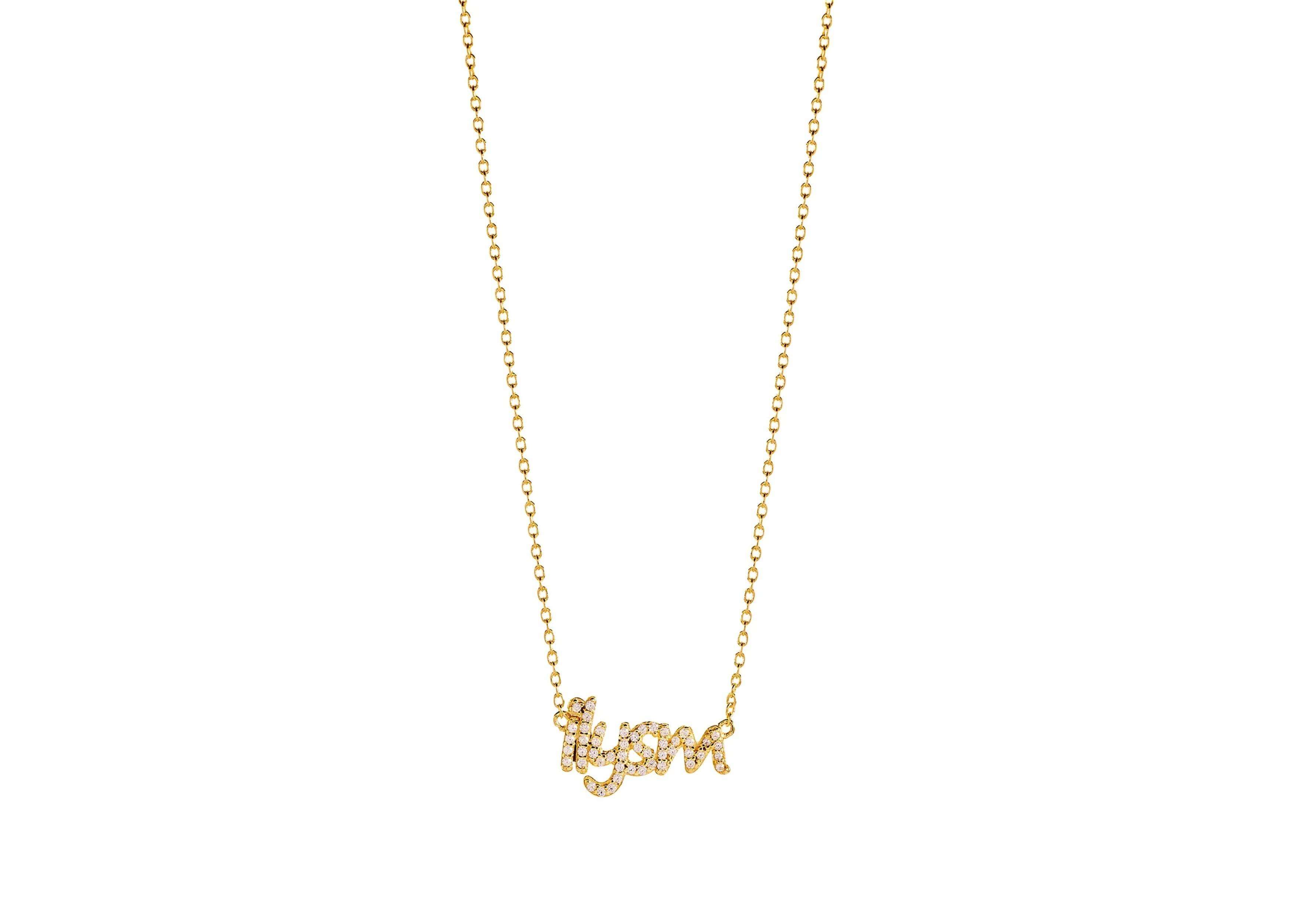 I Love You So Much Necklace ❤️ - OneWildOne