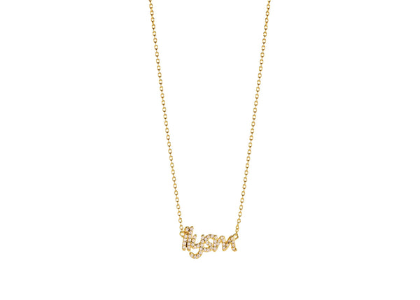 I Love You So Much Necklace ❤️ - OneWildOne
