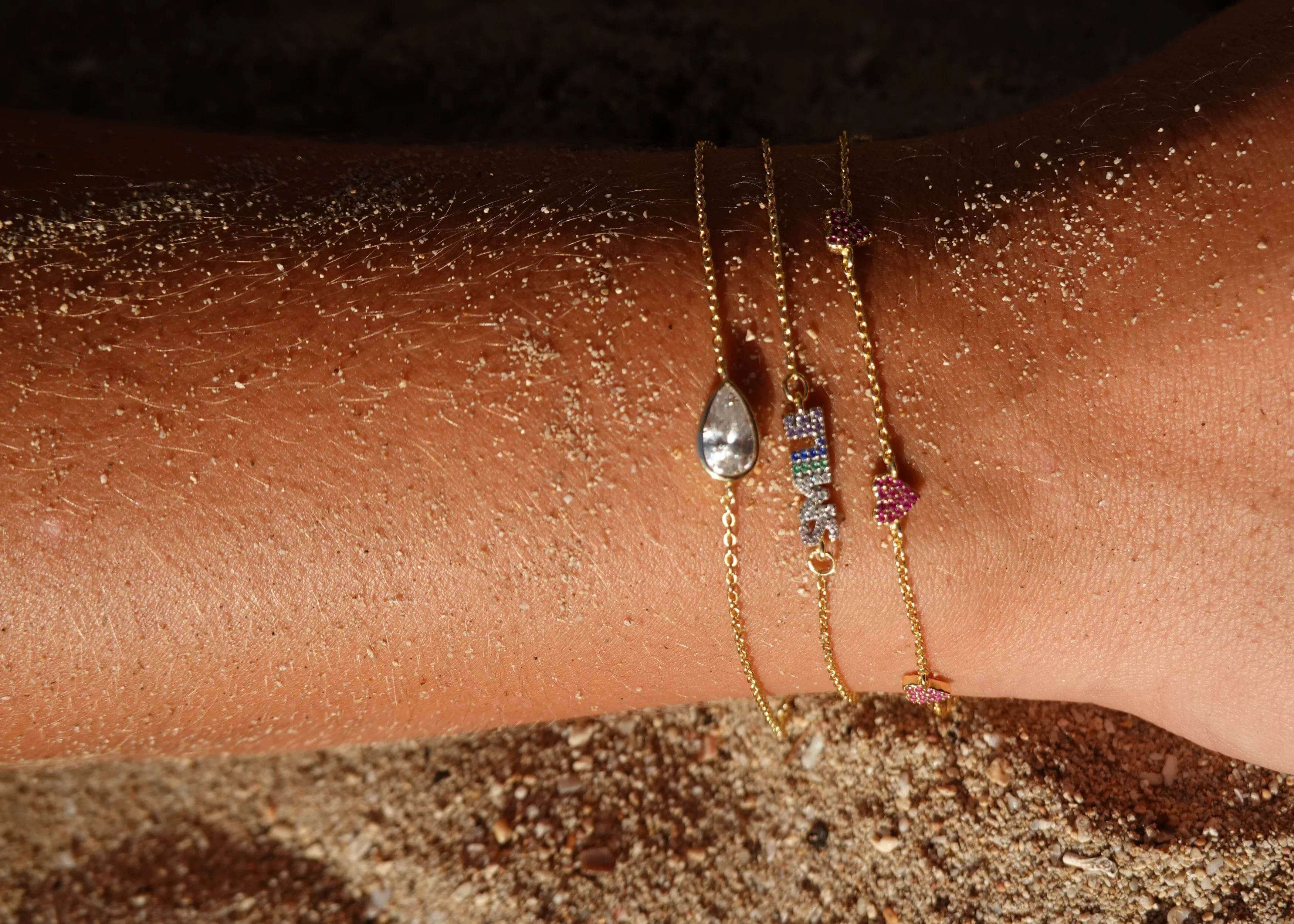 It's A Forever Kind Of Thing Bracelet - OneWildOne