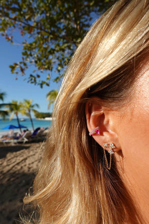 More Of What Makes You Happy Earring - OneWildOne