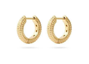 Stay Golden Earrings - OneWildOne
