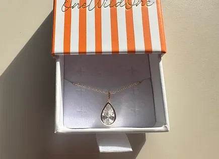 Time To Shine Necklace - OneWildOne