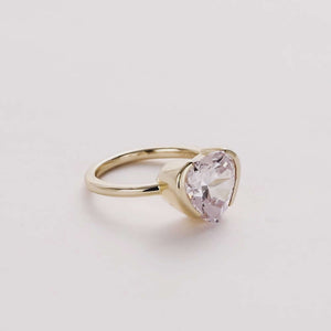Pinky Promise Ring